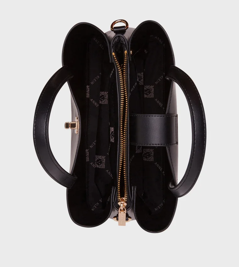 آن كلاين حقيبة ساتشل آن كلاين بنقوش